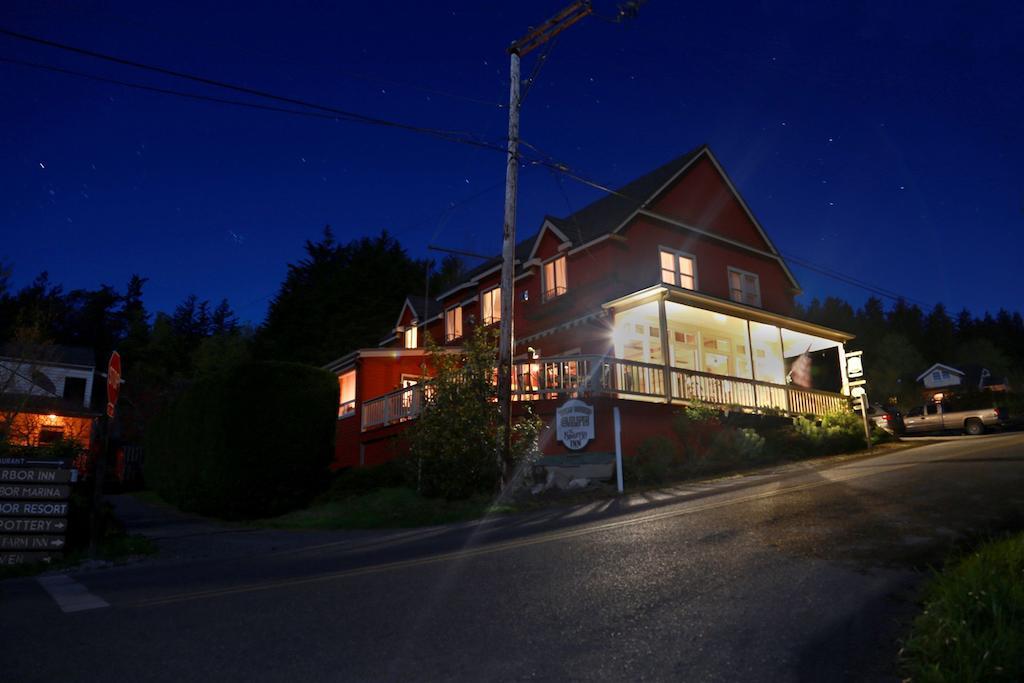 Kingfish Inn West Sound Room photo